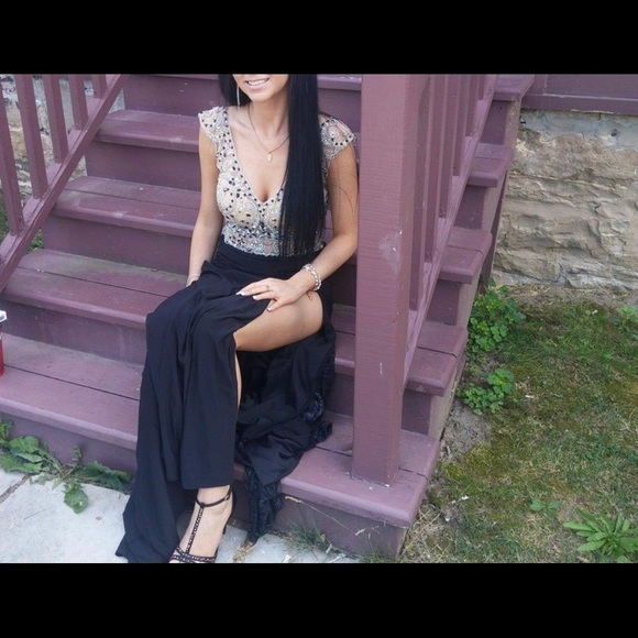 Prom / Grad dress - Picture 4 of 6